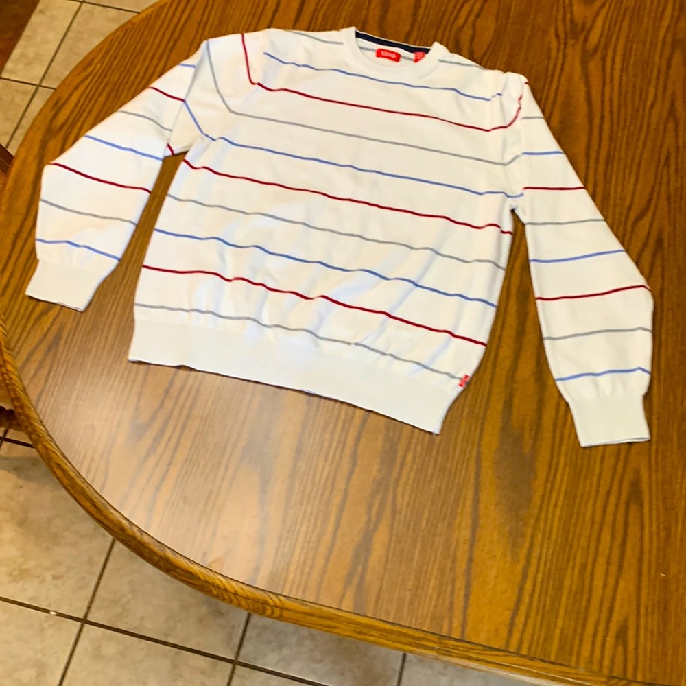 Mens Medium Izod sweater